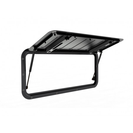 Land Rover Defender (1983-2016) Gullwing Window / Aluminium - by Front Runner