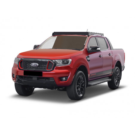 Ford Ranger T6 / Wildtrak / Raptor (2012-Current) Slimsport Roof Rack Kit - by Front Runner