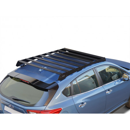 Subaru XV Crosstrek (2017-Current) Slimsport Roof Rack Kit / Lightbar ready - by Front Runner
