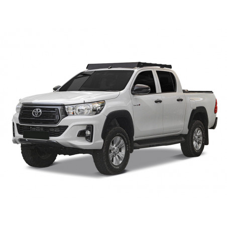 Toyota Hilux (2015-Current) Slimsport Roof Rack Kit - by Front Runner
