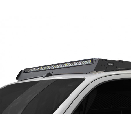 Toyota Hilux (2015-Current) Slimsport Roof Rack Kit / Lightbar ready - by Front Runner
