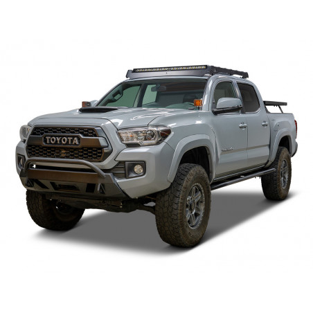 Toyota Tacoma (2005-Current) Slimsport Roof Rack Kit / Lightbar ready - by Front Runner