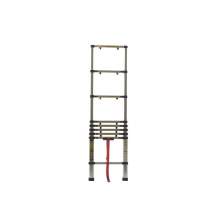 Aluminium Telescopic Ladder / 2.6m - by Front Runner