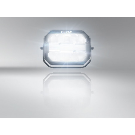 10in LED Light Cube MX240-CB / 12V/24V / Combo Beam - by Osram