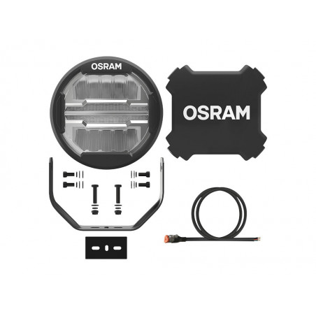 10in LED Light Round MX260-CB / 12V/24V / Combo Beam - by Osram