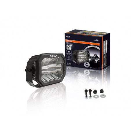 10in OSRAM LED Light Cube MX240-CB / Combo Beam AND Mounting Kit - by Front Runner