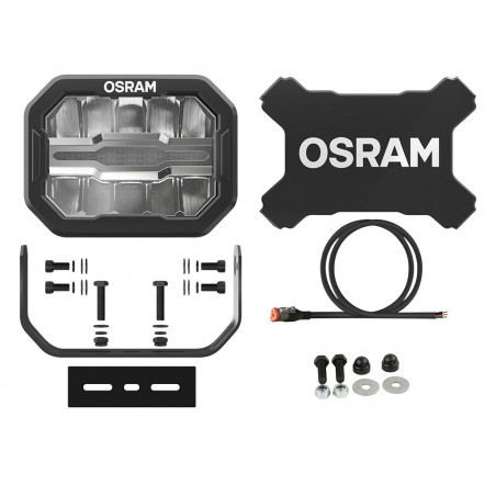 10in OSRAM LED Light Cube MX240-CB / Combo Beam AND Mounting Kit - by Front Runner