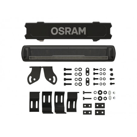 12in OSRAM LED Light Bar MX250-CB/ Combo Beam AND Mounting Kit - by Front Runner