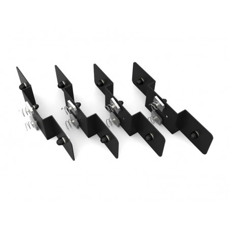 Rack Adaptor Plates For Thule Slotted Load Bars - by Front Runner