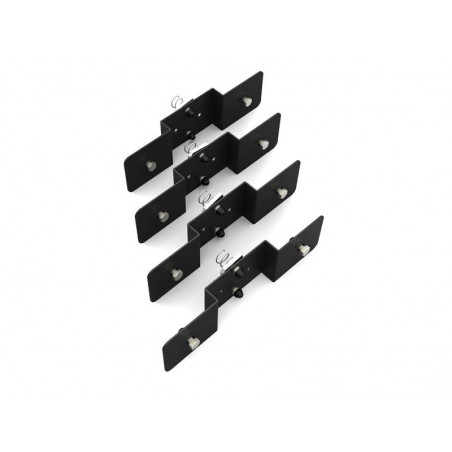 Rack Adaptor Plates For Thule Slotted Load Bars - by Front Runner