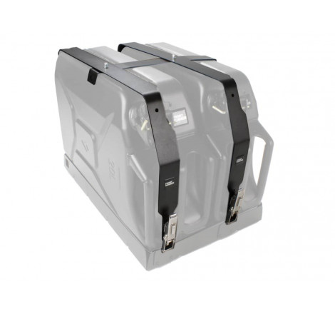 Double Jerry Can Holder...