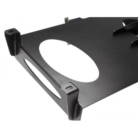 Land Rover Defender Side Mount Jerry Can Holder - by Front Runner