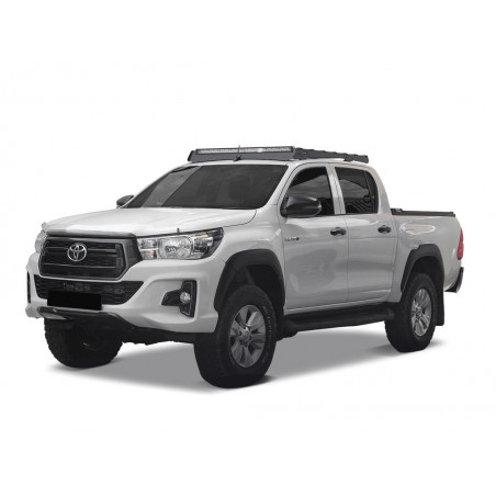 Toyota Hilux (2015-Current) Slimsport Rack 40in Light Bar Wind Fairing - by Front Runner