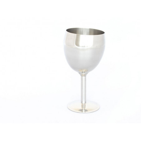 Wine Goblet 200ml / Stainless Steel