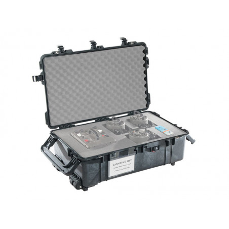 PELI 1670 Protector Case / Black