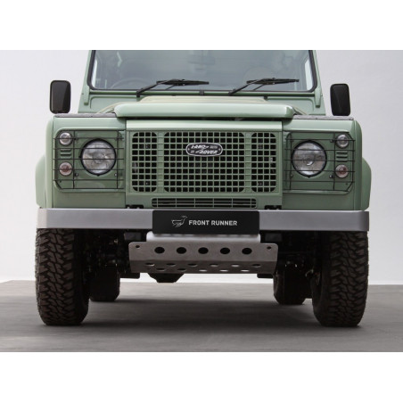 Land Rover Defender Sump Guard (1983-2016) - by Front Runner