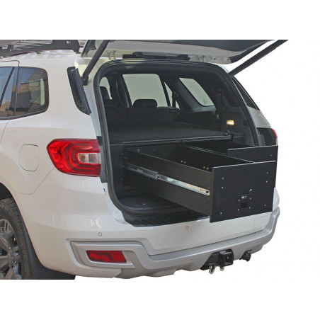 Ford Everest (2015-Current) Drawer Kit - by Front Runner