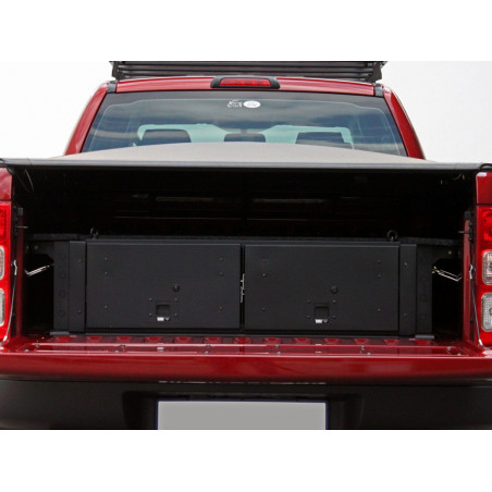 Ford Ranger T6 DC Drawer Kit - by Front Runner