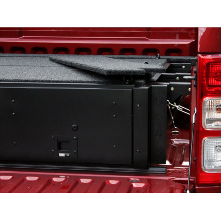 Ford Ranger T6 DC Drawer Kit - by Front Runner