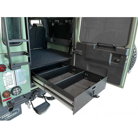 Land Rover Defender 90/110 (2007–2016) sahtlikomplekt – Front Runner