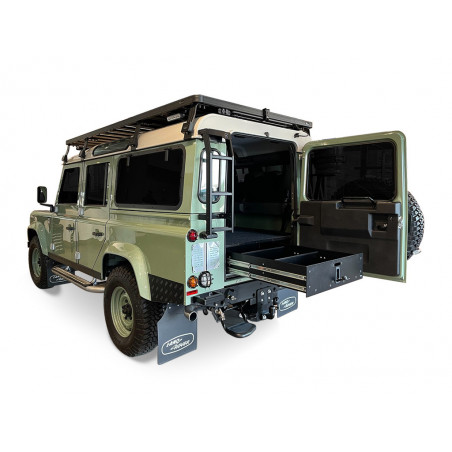 Land Rover Defender 90/110 (2007–2016) sahtlikomplekt – Front Runner