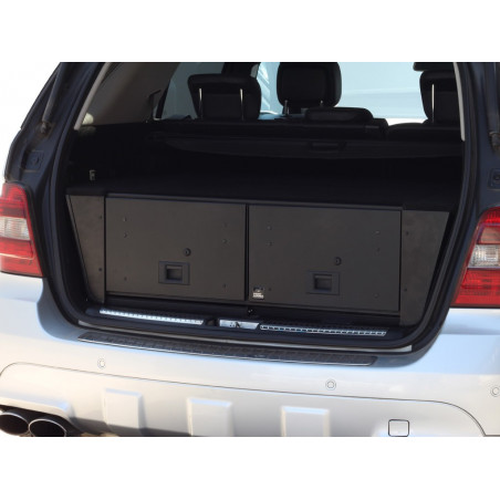 Mercedes ML W164 sahtlikomplekt – Front Runner