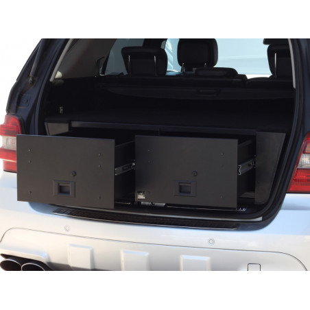 Mercedes ML W164 sahtlikomplekt – Front Runner