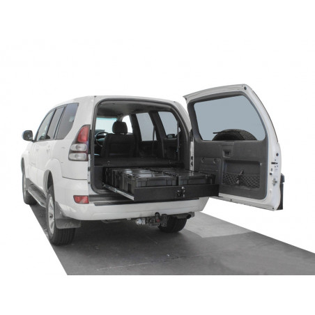 Toyota Prado 120/Lexus GX470 6 x Cub Pack sahtlikomplekt - Front Runner