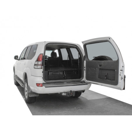 Toyota Prado 120/Lexus GX470 6 x Cub Pack sahtlikomplekt - Front Runner