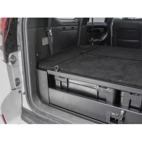 Toyota Prado 120/Lexus GX470 6 x Cub Pack sahtlikomplekt - Front Runner