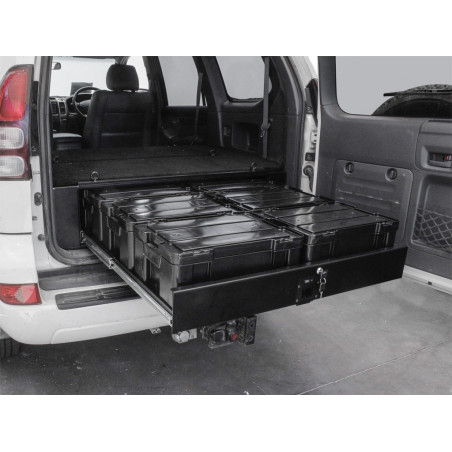 Toyota Prado 120/Lexus GX470 6 x Cub Pack sahtlikomplekt - Front Runner