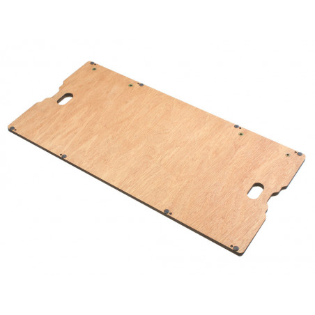 Wood Tray Extension for Drop Down Tailgate Table - by Front Runner