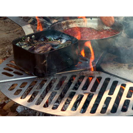 Varurehvile kinnitatav Braai/BBQ grillrest – Front Runner