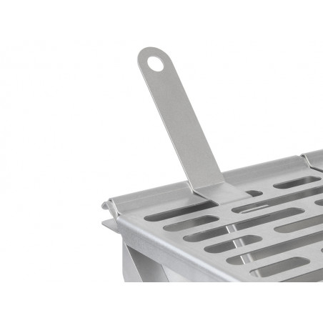 Kokkuklapitav Braai/BBQ Grill – Front Runner