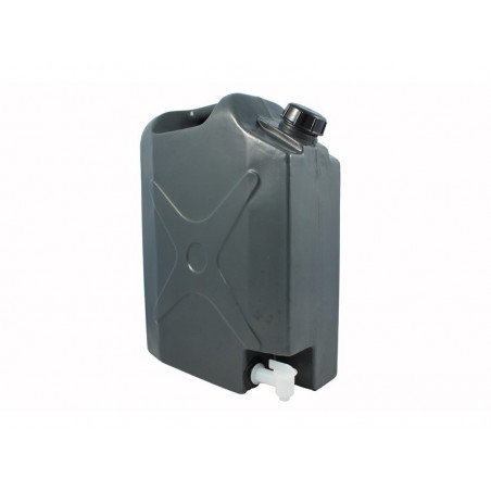 Plastic Water Jerry Can With Tap - by Front Runner