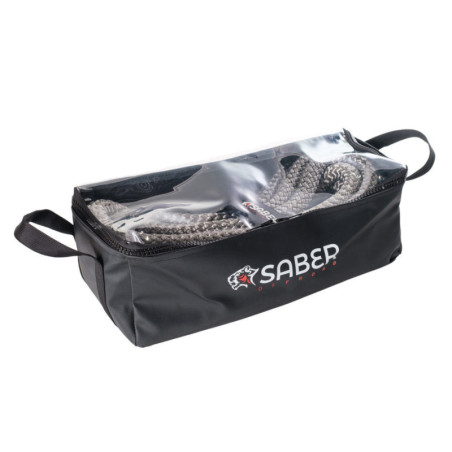 Saber 12,500KG Heavy Duty Kinetic Recovery Rope