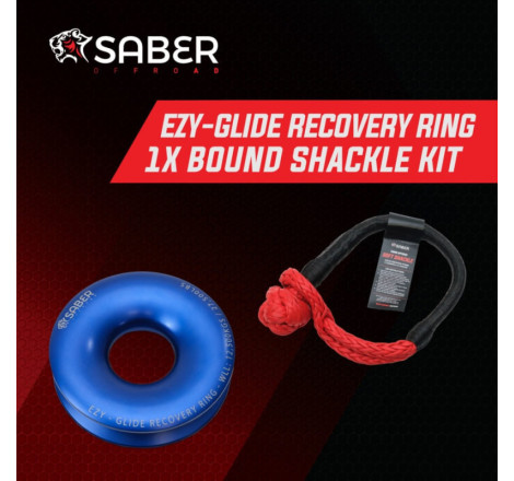 Saber Ezy-Glide Recovery...