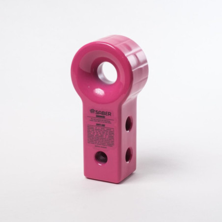 Saber 7075 Alloy Recovery Hitch – Prismatic Pink