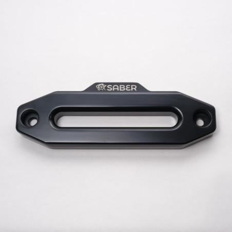 Saber Offroad Aluminium Anodised Fairlead – Cerakote Black