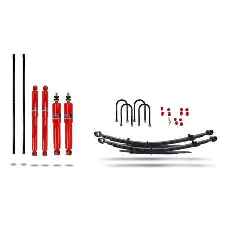 Pedders 1.75 Inch Suspension Lift Kit.  Ford Ranger