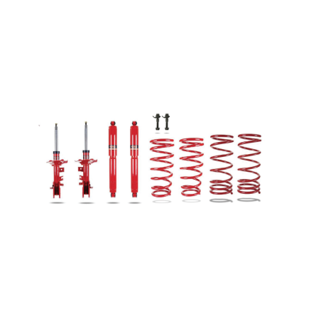 Pedders 1.75 Inch Suspension Lift Kit.  Nissan Pathfinder, R50, From November 1998 to Jan 1999