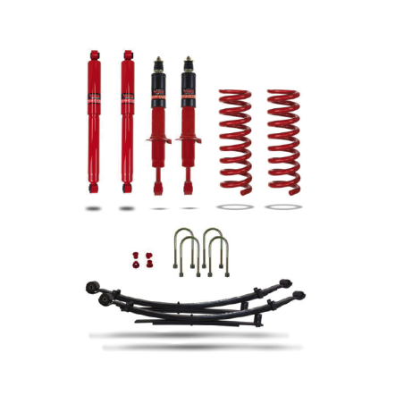 Pedders 1.75 Inch Suspension Lift Kit. Ford Ranger, PX