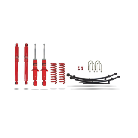 Pedders 1.75 Inch Suspension Lift Kit. Ford Ranger, PX MkIII