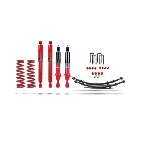 Pedders 1.75 Inch Suspension Lift Kit. Nissan Navara D40