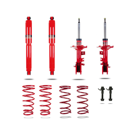 Pedders 1.75 Inch Suspension Lift Kit. Nissan Pathfinder, R50, From February 1999