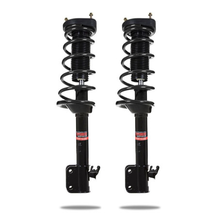 Pedders EziFit Rear Suspension Conversion Kit. Raised / Heavy Duty / LPG fitted cars. Subaru Forester, SG