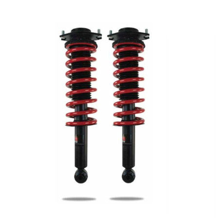 Pedders Ezifit Rear Suspension Conversion Kit. Raised / Heavy Duty / LPG fitted cars. Subaru Outback, BR