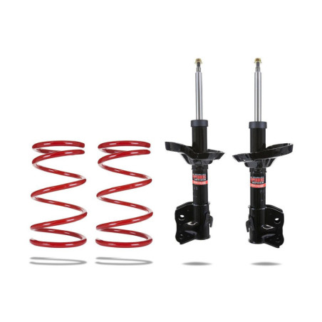 Pedders Front Suspension Kit. Standard Height. Subaru Forester SH