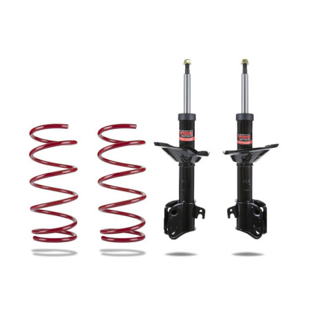 Pedders Front Suspension kit. Standard Height. Subaru Forester, SG