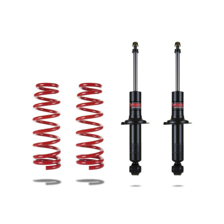 Pedders Rear Suspension Conversion Kit. Standard Height. Subaru Outback, BH